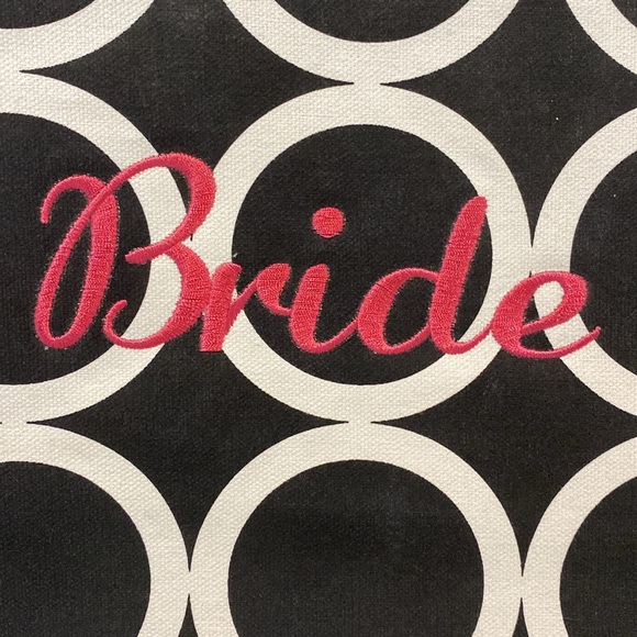 Mudpie Bride Tote - Picture 7 of 7
